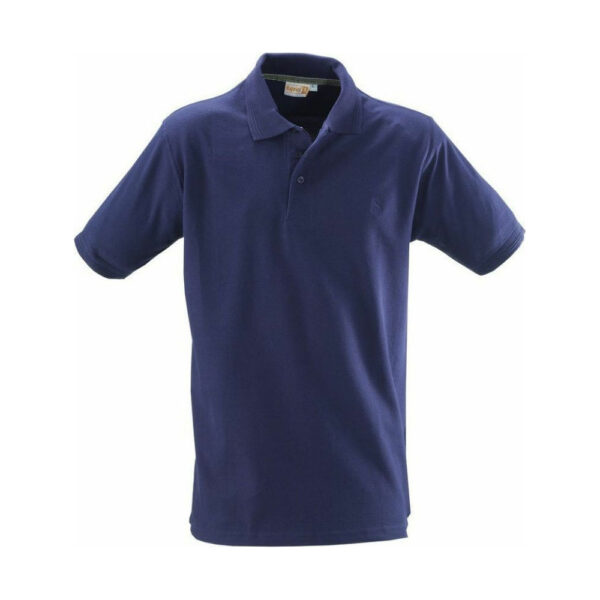 Kapriol Μπλούζα Polo T-shirt Μπλε - K28292