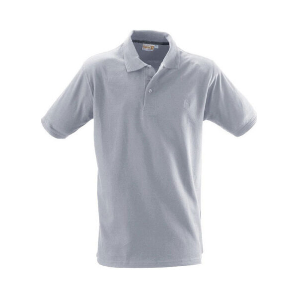 Kapriol Μπλούζα Polo T-shirt Γκρι - K28283