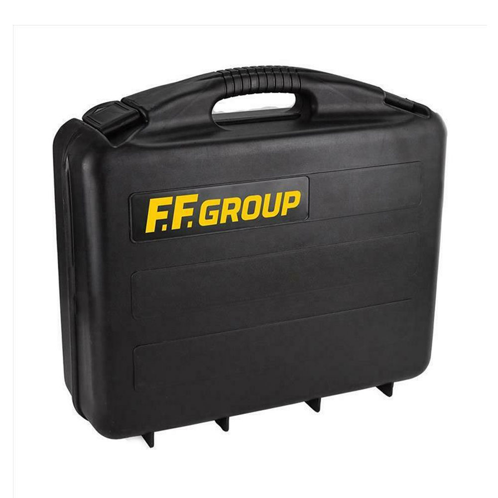 F.F. Group DWM 160 PLUS Ηλεκτροκόλληση Inverter - 45485