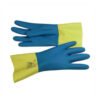 Bellota Γάντια Εργασίας Latex Κίτρινο-Μπλε 72172 - 07004