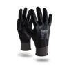 Kapriol Γάντια Εργασίας All Black - K27703