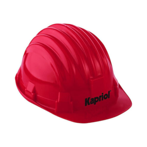 Kapriol Κράνος Προστασίας Κόκκινο - K28500