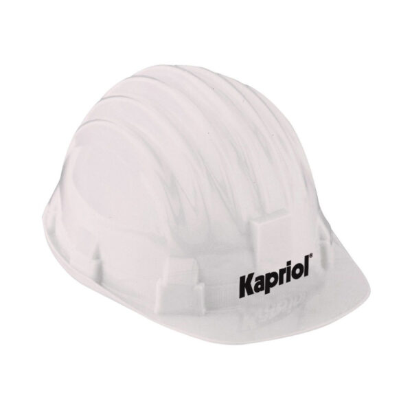 Kapriol Κράνος Προστασίας Λευκό - K28502