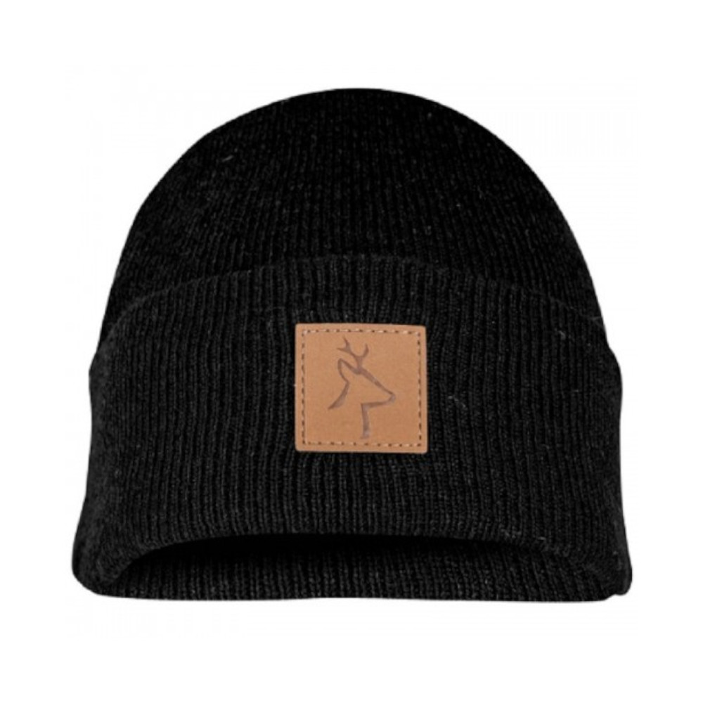 Kapriol Σκούφος Frozen Hat Μαύρος - K31308