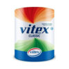 Vitex Classic Πλαστικό Χρώμα για Εσωτερική Χρήση Λευκό - 70003