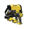 Stanley Fatmax Σετ Δραπανοκατσάβιδο & Παλμικό V20 18V 4.0Ahx2 - SFMCK465D2S