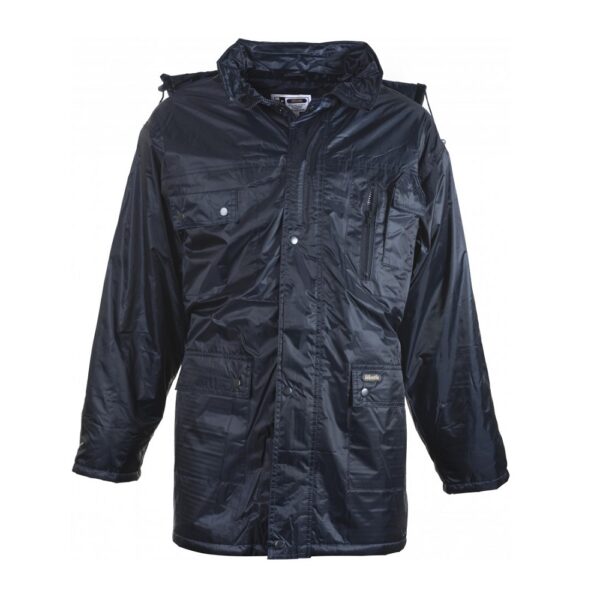 Atlantis Parka Slick Μπουφάν Ψύχους Μπλε XL - 04.11.0100